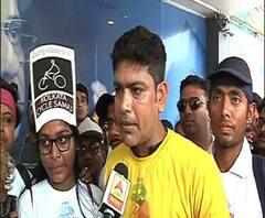 আমি নিশ্চিত, ভারতের মহিলা দল আজ বিশ্বকাপ জিতে নতুন ইতিহাস করবে: লক্ষ্মীরতন শুক্ল