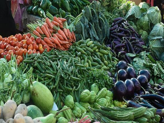 Ground Report: Corona की वजह से सब्जियां हुईं मंहंगी