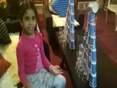 Kids dance on Bollywood songs in spare time during lockdown