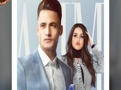 Asim Riaz and Himanshi to feature in a music video