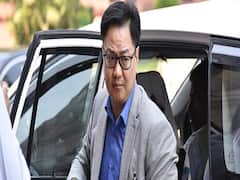 Large gathering is dangerous: Kiren Rijiju tells ABP News