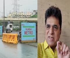 Tree Cutting for Metro | मेट्रोसाठी वृक्षतोड, मग कारशेडसाठी का नाही? : किरीट सोमय्या