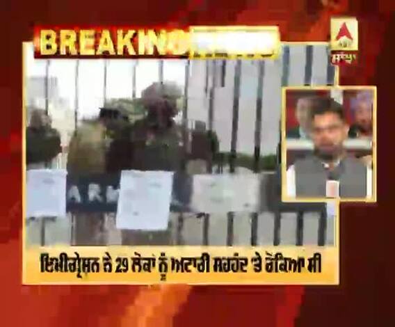 Breaking : Pak ਤੋਂ ਵਾਪਸ ਆ ਰਹੇ ਭਾਰਤੀਆਂ ਨੂੰ ਮਿਲੀ ਐਂਟਰੀ, PSL 'ਚ ਲੈਣ ਗਏ ਸਨ ਹਿੱਸਾ