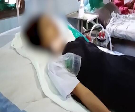 Yavatmal | 17वर्षीय तरुणीवर प्राणघातक हल्ला, गळ्यावर तीक्ष्ण हत्याराने वार, हल्लेखोर फरार