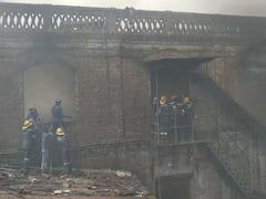 અમદાવાદઃ અમદુપુરાની ફેક્ટરીમાં લાગી ભીષણ આગ, 11 ફાયર ફાઇટર ઘટનાસ્થળે, જુઓ વીડિયો