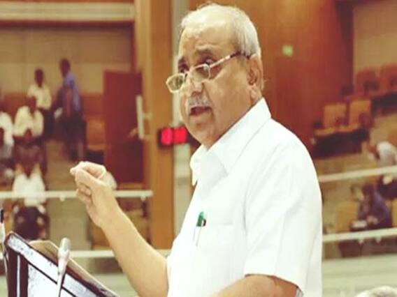 પાક વીમાના વળતરને લઈ વિધાનસભામાં નાયબ મુખ્યમંત્રી નીતિન પટેલે શું કહ્યું? જુઓ વીડિયો