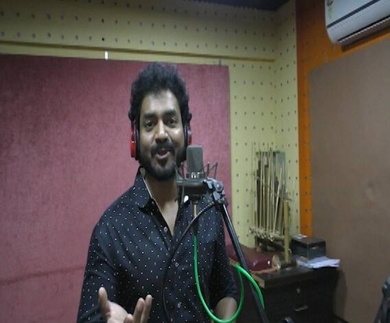 Coronavirus | 'गो कोरोना'वर उत्कर्ष शिंदे यांचं नवं गाणं