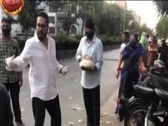 Mika, Gurmeet Choudhary help the needy amid quarantine period