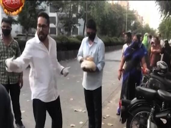 Mika, Gurmeet Choudhary help the needy amid quarantine period