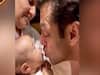 Salman Khan's adorable video with niece Ayat goes viral online