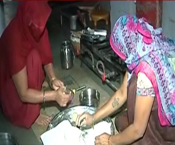 Coronavirus | Special Report | नागपूरच्या गुरुद्वारामध्ये लंगरमध्ये गोरगरिबांना जेवण