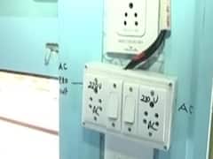 Indian Railway coaches turned into isolation wards