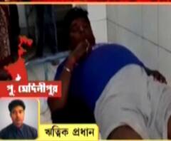 পূর্বমেদিনীপুরে তৃণমূল নেতার ছেলের বিরুদ্ধে কটূক্তির অভিযোগ, প্রতিবাদ করায় ‘মারধর’