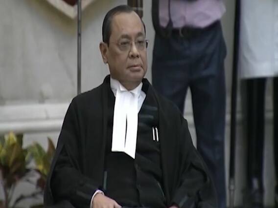 Rajya Sabha के लिए नामित किए गए पूर्व CJI Ranjan Gogoi