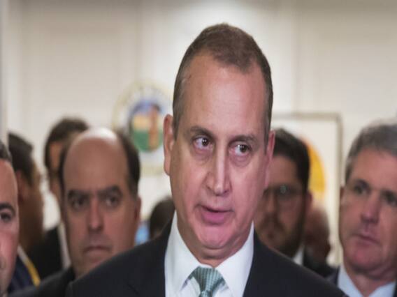 Corona के शिकार हुए अमेरिकी सांसद Mario Diaz-Balart
