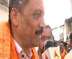  Shiv Sena Leaders in Ayodhya | अयोध्येत प्रभू श्रीरामांचे दर्शन घेतल्यानंतर शिवसेना नेत्यांच्या प्रतिक्रिया