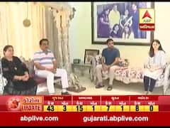 ગુજરાત લોકડાઉનઃ સાંસદ સી.આર. પાટીલ પરિવાર સાથે વિતાવી રહ્યા છે સમય, જુઓ વીડિયો