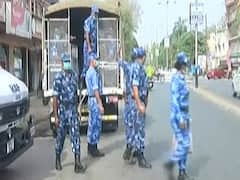 વડોદરામાં લોકડાઉનના ચુસ્ત અમલ માટે પોલીસ બાદ હવે RAFની ટીમ પણ તૈનાત, જુઓ વીડિયો