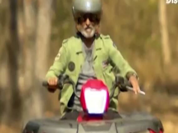 Superstar Rajinikanth to appear on Man Vs Wild
