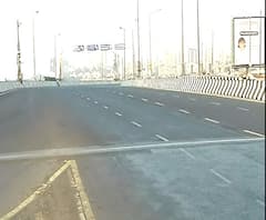 #JanataCurfew | वांद्र्यातील वरळी सी-लिंकवरही शुकशुकाट, मुंबईकरांचा चांगला प्रतिसाद