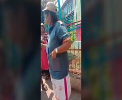 Clean-Up Marshall | महिला क्लिन-अप मार्शल्सची गुंडगिरी, विनाकारण दंड घेतल्याचा नागरिकांचा आरोप