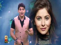 सिंगर Kanika Kapoor तीसरी बार Corona Positive! | ABP Uncut