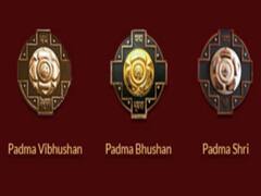 Padma Awards को Corona की वजह से टाला गया, 3 अप्रैल को होना था समारोह