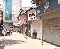 #CoronaEffect | कोरोनाच्या भीतीमुळे पुण्यातील तुळशीबाग परिसरात शुकशुकाट