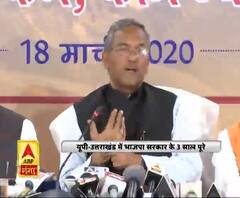 उत्तराखंड सरकार के तीन साल : 3 साल का जश्न मना रही उत्तराखंड सरकार