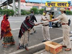 Coronavirus Lockdown: कभी Police वालों के लिए भी ताली बजाना सीख लीजिए ! |ABP Uncut