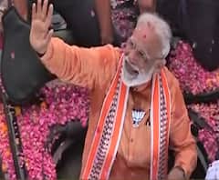 PM Modi's Social Media | पंतप्रधान मोदींचं सोशल मीडिया अकाऊंट महिला दिनी महिलांच्या हाती!