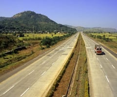 #JanataCurfew | मुंबई-पुणे एक्स्प्रेस वे-वर जनता कर्फ्यूचा परिणाम, संपूर्ण महामार्ग ओस