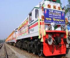 করোনা আতঙ্কে ১৫ এপ্রিল বন্ধ ইন্দো-বাংলাদেশ ট্রেন পরিষেবা, এর আগে কলকাতা স্টেশনে এল শেষ মৈত্রী এক্সপ্রেস