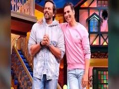 Kapil Sharma wakes up early in the morning for shoot | Hot News (03.03.2020)