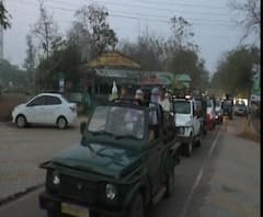Coronavirus | Tadoba Andhari Tiger Reserve | ताडोबा व्याघ्रप्रकल्पावर कोरोनाचा प्रभाव नाही