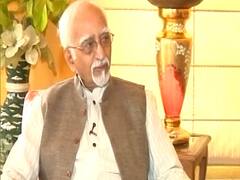 Exclusive: पूर्व उपराष्ट्रपति Hamid Ansari बोले- सुनियोजित थी दिल्ली हिंसा, सरकार ने रोकने की कोशिश नहीं की