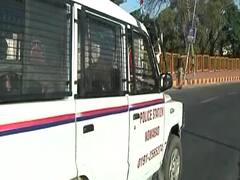 Janata Curfew Ground Report: Jammu में सड़कों पर सिर्फ पुलिस की मौजूदगी