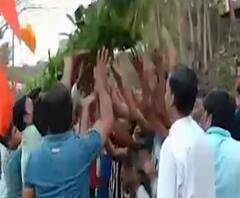 Sindhudurg Holi! तळकोकणात शिमगोत्सवाची धूम, गिरोबा उत्सवाला हजारो भाविकांची हजेरी!