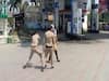 Mumbai: Police lathicharge lockdown violators