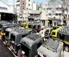 Rural News | कोरोनाचा टॅक्सी व्यवसायाला फटका | माझं गाव माझा जिल्हा | ABP Majha