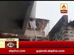 મહીસાગરઃ લૂણાવાડા-સંતરામપુરમાં પડ્યો કમોસમી વરસાદ, જુઓ વીડિયો