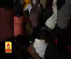 ABP GANGA EXCLUSIVE: अमरोहा की तस्वीर, दिल्ली से यूपी बिहार को तरफ़ हज़ारों लोग पैदल जा रहे हैं