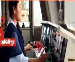 নারী দিবসের উজ্জ্বল ছবি: মহিলাদের হাতে পুরী-দিঘা এক্সপ্রেস চালানোর ভার