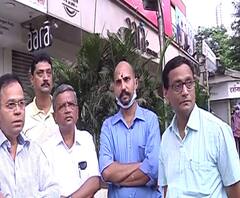 Mumbai Lockdown | दादर मार्केटमधील दुकानदारांचा स्वत:हून 100% लॉक डाऊन