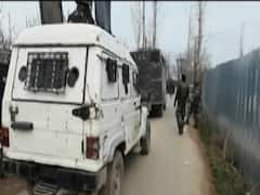J&K: Two terrorists killed in Shopian, encounter underway