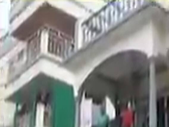 ગુજરાત લોકડાઉનઃ ગાંધીનગરના સેક્ટર-22માં લોકડાઉનનું ચુસ્તપણે પાલન, જુઓ વીડિયો