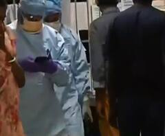 করোনা আক্রান্ত সন্দেহে বেলেঘাটা আইডিতে ভর্তি ৪