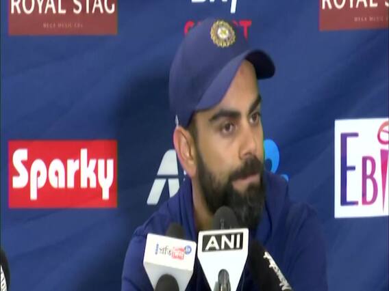 Angry Virat Kohli to New Zealand journalist: Don't create controversy