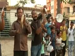 Janta Curfew: India thanks its caregivers