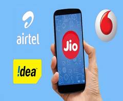 क्या Jio की वजह से महंगा होगा Mobile Internet; Airtel, Vodafone Idea बढ़ाएंगे Tariffs?